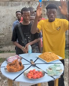 4.1K views · 49 reactions | Spin the food wheel game challenge  | Celebrity TV | Facebook