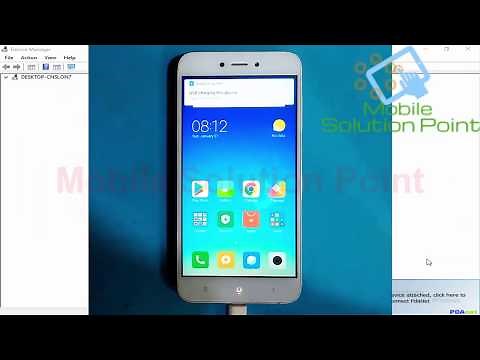 How To Repair Redmi 5A (MCI3B) Unknown Baseband Problem | Mi-5A Unknown Baseband Solution