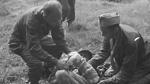 WWII heroes reduced to skin and bone in Japan's POW camps