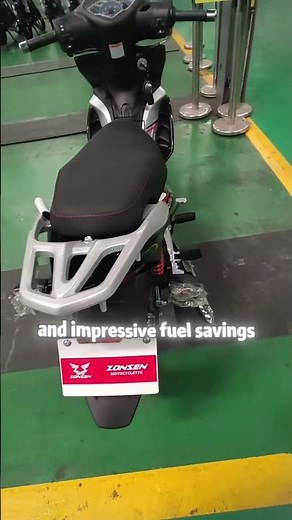 Zongshen 110cc underbone