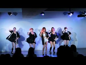 myss(x) (JUNHYOSEONG/Good-night Kiss) 20140816 Big Dnace Island(びくらん)