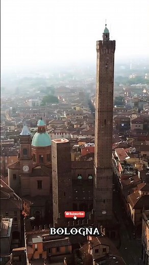 BOLOGNA 🇮🇹 Italy’s Most Beautiful Surprise ❤️