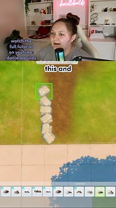 229K views · 6.2K reactions | how I place rocks so fast in the sims 4 ✨ | daniellebuilds | Facebook
