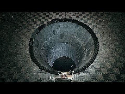 What's inside this Abandoned Concorde Testing Facility?
