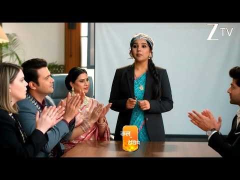 Vasudha Give Presentation & Impress Foreign Delegates | Vasudha TodayEpisode Update | 27 February 26