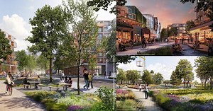 Google submits plan for future Mountain View campus with community-wide revamp