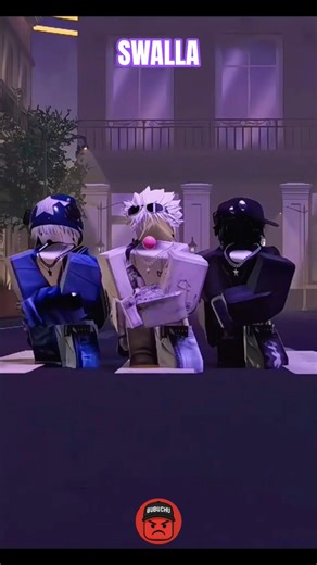 Roblox short dance MV SWALLA by jason derullo