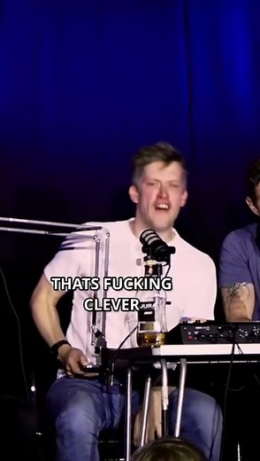 Daniel Sloss Live Podcast: Hilarious Dad Jokes and Stand-Up Comedy