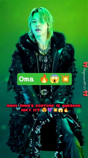 Jimin's costumes are so cool!🔥😱#bts#btsshorts#btsarmy#viral#trending#jimin#shorts#jk#taehyung#shorts