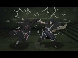 After Years of Hatred Sasuke Finally Faced Itachi