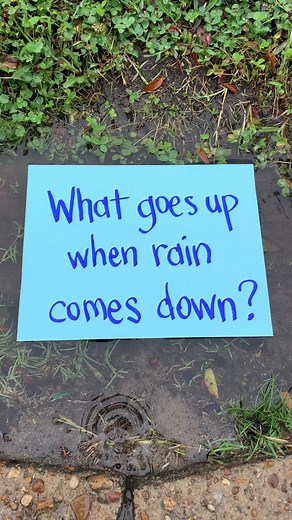 238K views · 363 reactions | This weather riddle stumped me  #reels #reelsviral #viralreels #weather #rain | Lanette and Kurt | Facebook