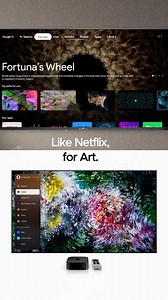 Your TV shouldn’t sit blank when it’s off. It should inspire. Elevate. Move you. Meet the all-new Sedition App, a completely reimagined way to bring over 6,000 world-class digital artworks to your screen. From Tracey Emin to Bill Viola, explore curated art collections that turn your space into a living canvas ✨ ✨ Stream stunning contemporary art 🖼 Over 6,000 pieces by iconic global artists 📺 Works on all your devices 🪄 Instantly set the mood in any space Getting started is simple: 1. Click th
