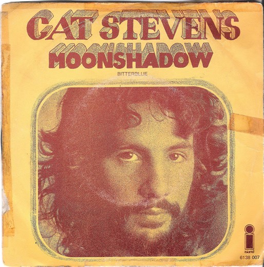 Cat Stevens - Moonshadow / Bitterblue
