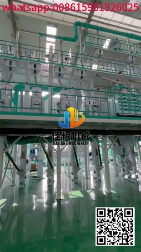 Complete Rice Milling Machine Line Packing & Delivery | Rice Mill Equipment Factory Video