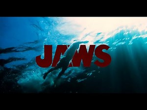 Jaws - Modern Conceptual Trailer