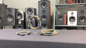 Aperion Audio Balanced XLR Audio Cables https://www.aperionaudio.com/collections/speaker-wire-cables | Aperion Audio