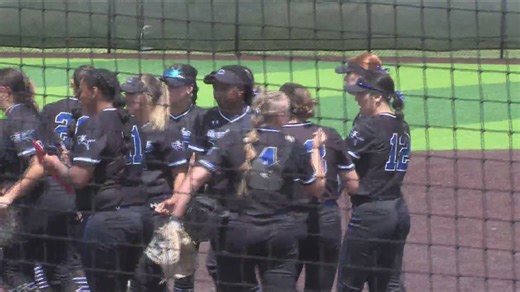 Crowder Softball vs Three Rivers CC