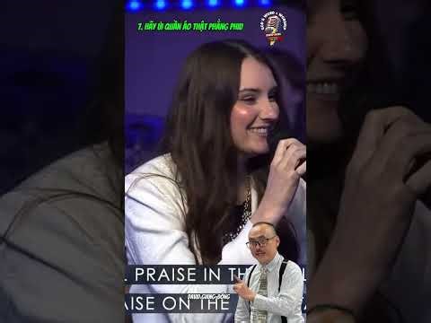 Dos and Don'ts Regarding Clothing for Worship Team Members (Pastor Giang Dong)