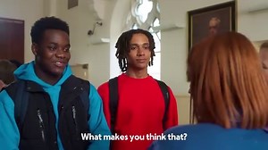 a nice st. gilberts welcome... 📚 watch 'Boarders' here: https://link.tubi.tv/boarders | Tubi