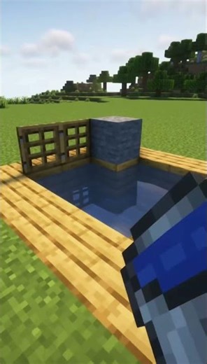 Minecraft Building Sounds ASMR #satisfying #minecraft #shorts
