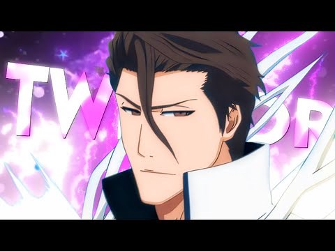 Aizen Sosuke 4K Twixtor [70+ Clips]