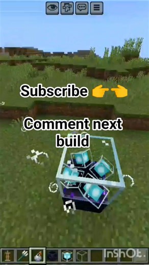 minecraft build hack bedrock