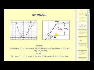 (New Version Available) Differentials
