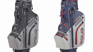 Europe's No. 1 golf bag brand BIG MAX RELEASE two new bags for the summer!
