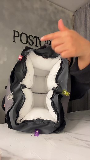 Respuesta a @Pascal Golden forro listo ✅ #postorbags #postor