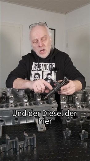 TDI startet schlecht? PDE undicht – das steckt dahinter!