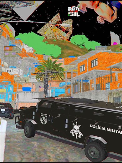 BOPE em Ação na Favela do Doka no RJ