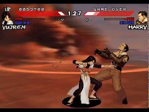 Obscure, Incomplete 1998 Fighting Game "The Fallen Angels" Getting Official Console & Arcade Release