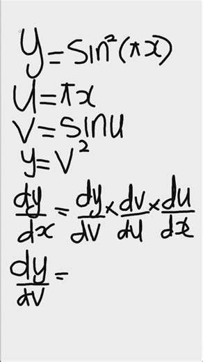 If You Can Differentiate This, You Understand Chain Rule! #differentiation #chainrule #calculus