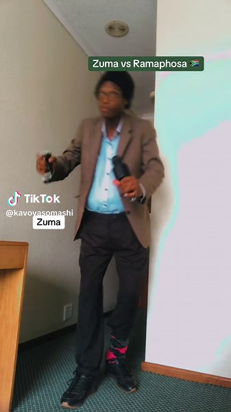 Zuma vs Ramaphosa: Political News Analysis