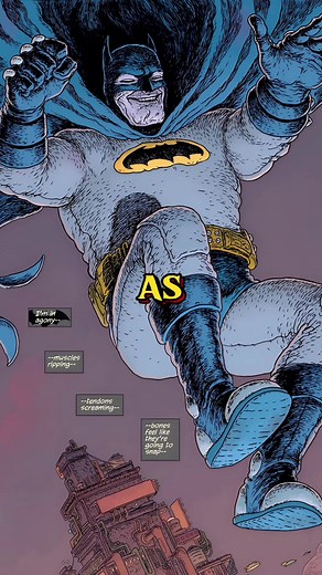 The 75 Year Old Batman #dc #dccomics #dcuniverse #fyp #brucewayne #batman #batfamily #comics