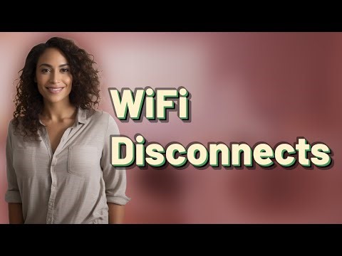 How Can App Permissions Cause WiFi Disconnects?
