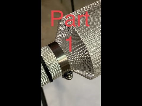 Fiberglassing a Cardboard High Power Rocket Body Tube