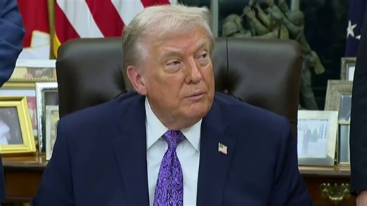 New megadonors with major business before the government back Trump's super PAC
