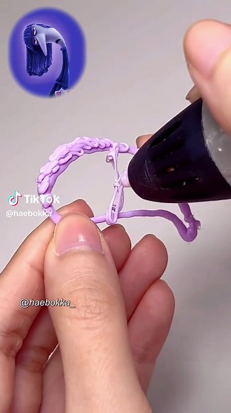 3D 펜으로 만든 인사이드 아웃 따분이! 📱💜