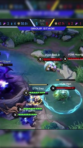 Cóc của Han - Xu hướng chơi Liên Quân Mobile