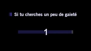 Karaoke Lambé an dro - Matmatah - CDG, MP4, KFN - Karaoke Version