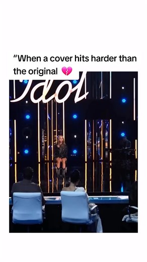 Kaibrienne's Powerful Cover of How Could You on American Idol