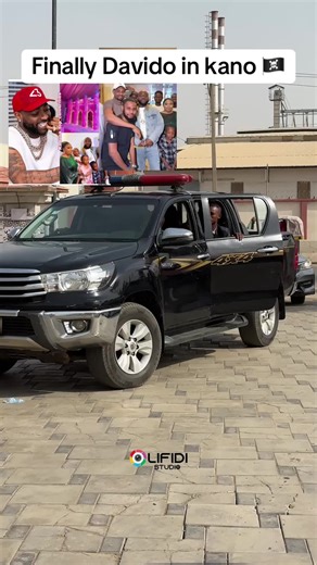 Davido Celebrates His Birthday in Kano