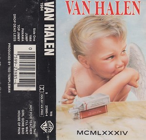 Van Halen - 1984