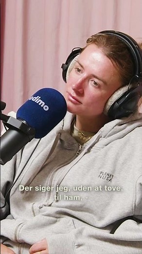Line fortæller om at miste sin kæreste til Gud