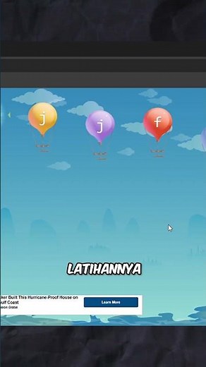 Belajar Ngetik Cepat Tanpa Liat Keyboard!