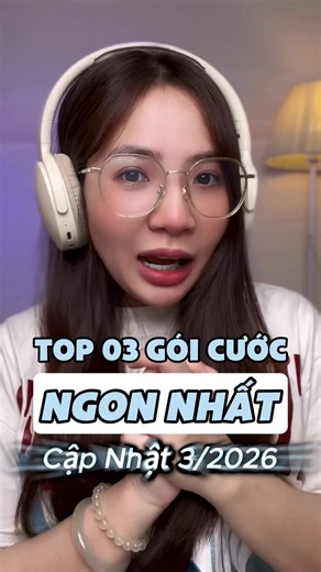 TOP 03 GÓI CƯỚC MOBIFONE NGON NHẤT CHỈ TỪ 12K/NGÀY KHÔNG GIỚI HẠN DATA #mobifone #4gmobifone #mobifone30 #goicuocdidong #mangdidong