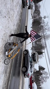 (Olean Star video by Rick Miller) Noah Coughlan, who is running across New York State speaks with Eden Supervisor Richard Ventry and others before resuming his walk along Route 62 on the way to Gowanda and the Seneca Nation. Follow him at runforusa.com www.oleanstar.com | Olean Star