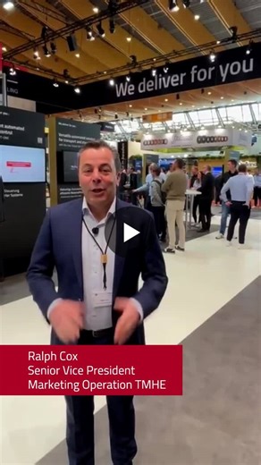 #toyotamaterialhandling #logimat2026 #logimat #forklift | Toyota Material Handling Europe