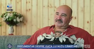 Documentar despre viața lui Nuțu Cămătaru